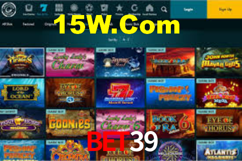 Exclusive Games bet39
