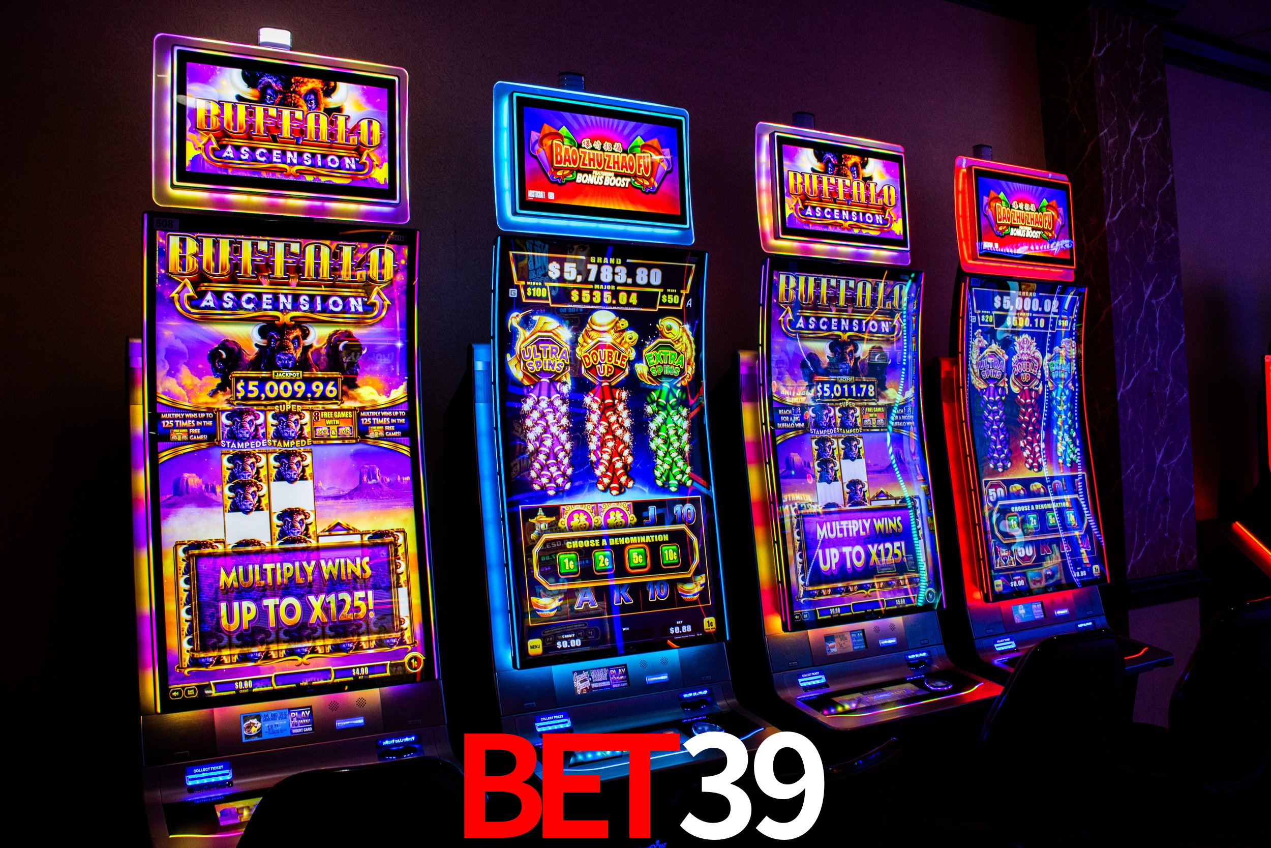 Live Casino bet39