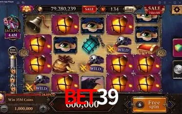 Apostas de Tênis bet39
