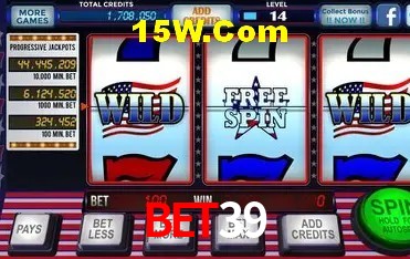 Casino Ao Vivo bet39