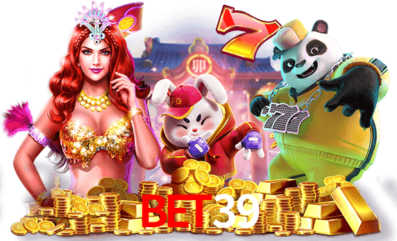 jogue em caça-níqueis ricos na bet39