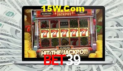 Recursos de Bônus bet39