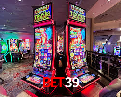 bet39: Seu Cassino Premiado com Pagamentos Rápidos